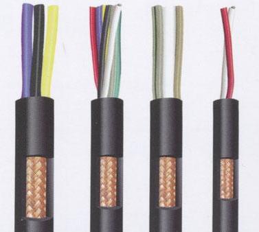 交聯(lián)聚乙烯、聚氯乙烯絕緣和護(hù)套控制電纜